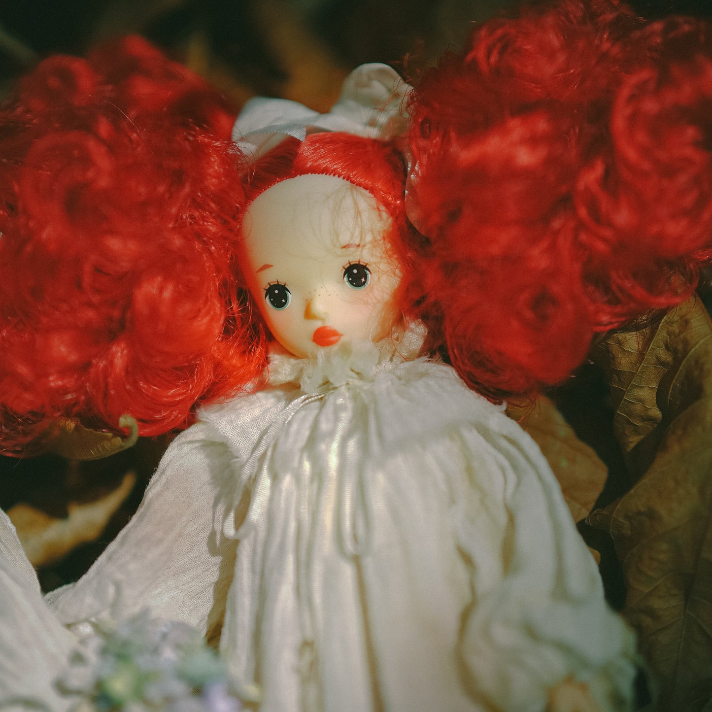 【QLYwork】HacoHaco Doll 5th generation-Annie（instock）