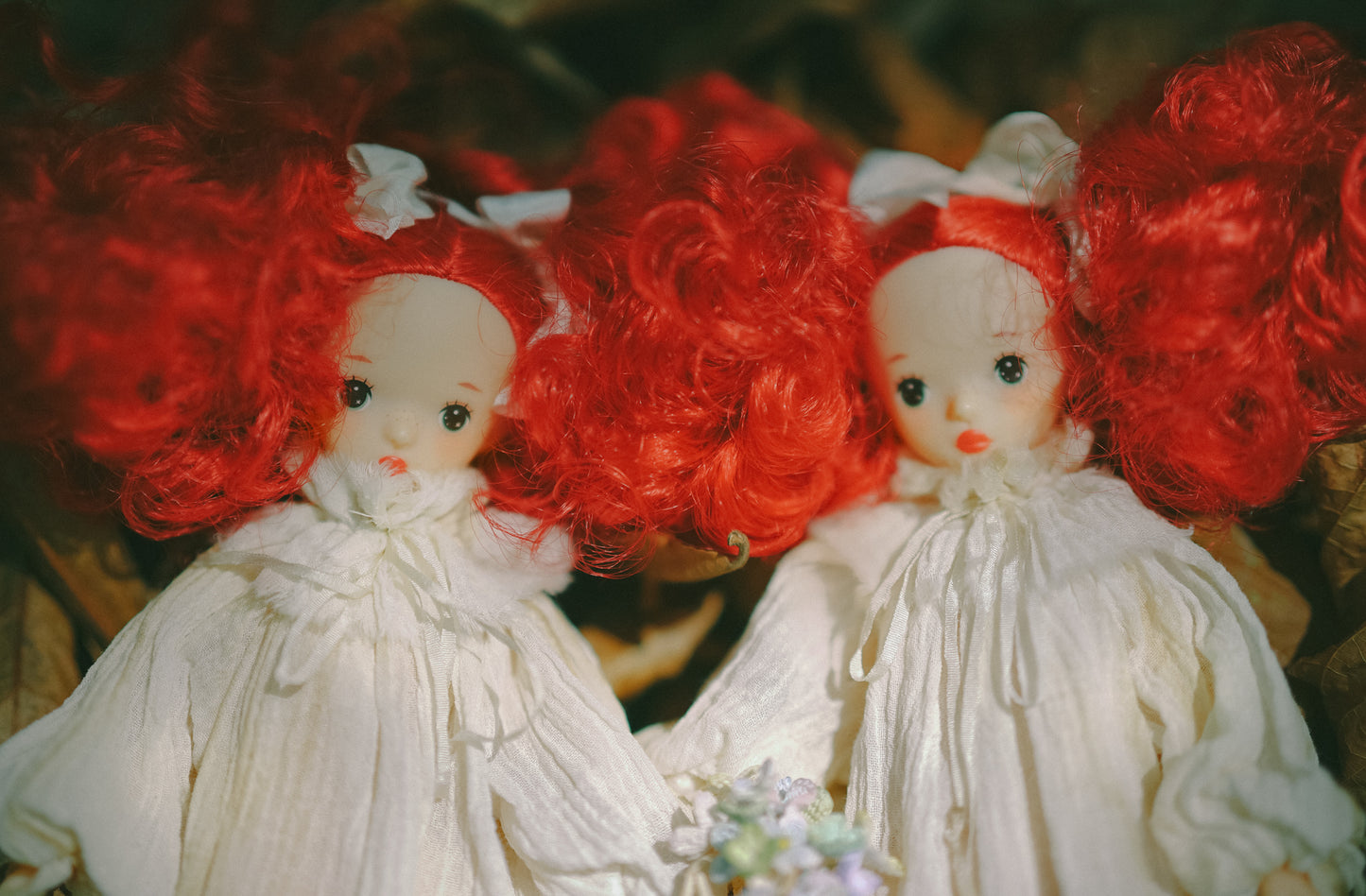 【QLYwork】HacoHaco Doll 5th generation-Annie（instock）