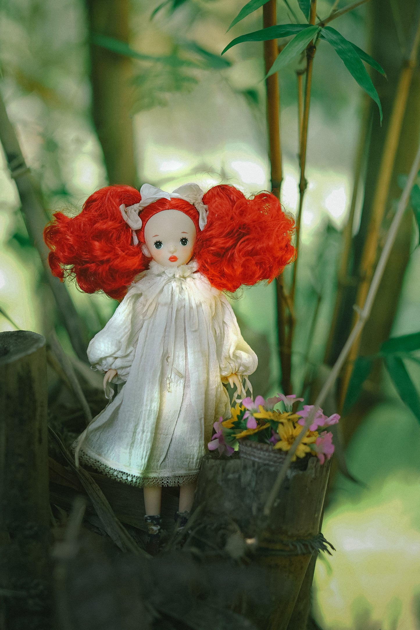 【QLYwork】HacoHaco Doll 5th generation-Annie（instock）