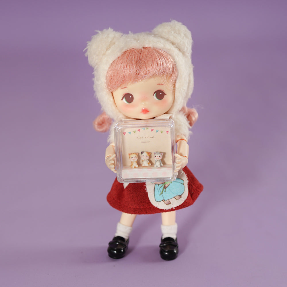 【QLYwork】the 7th Hachidoll-Winter（sold out）