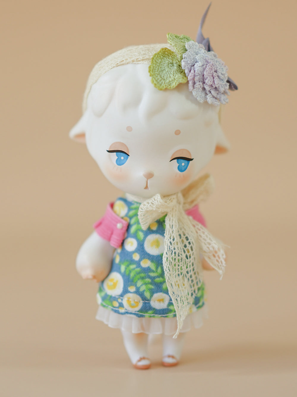 【QLYwork】QLY's Little Lamb 1st【sold out】