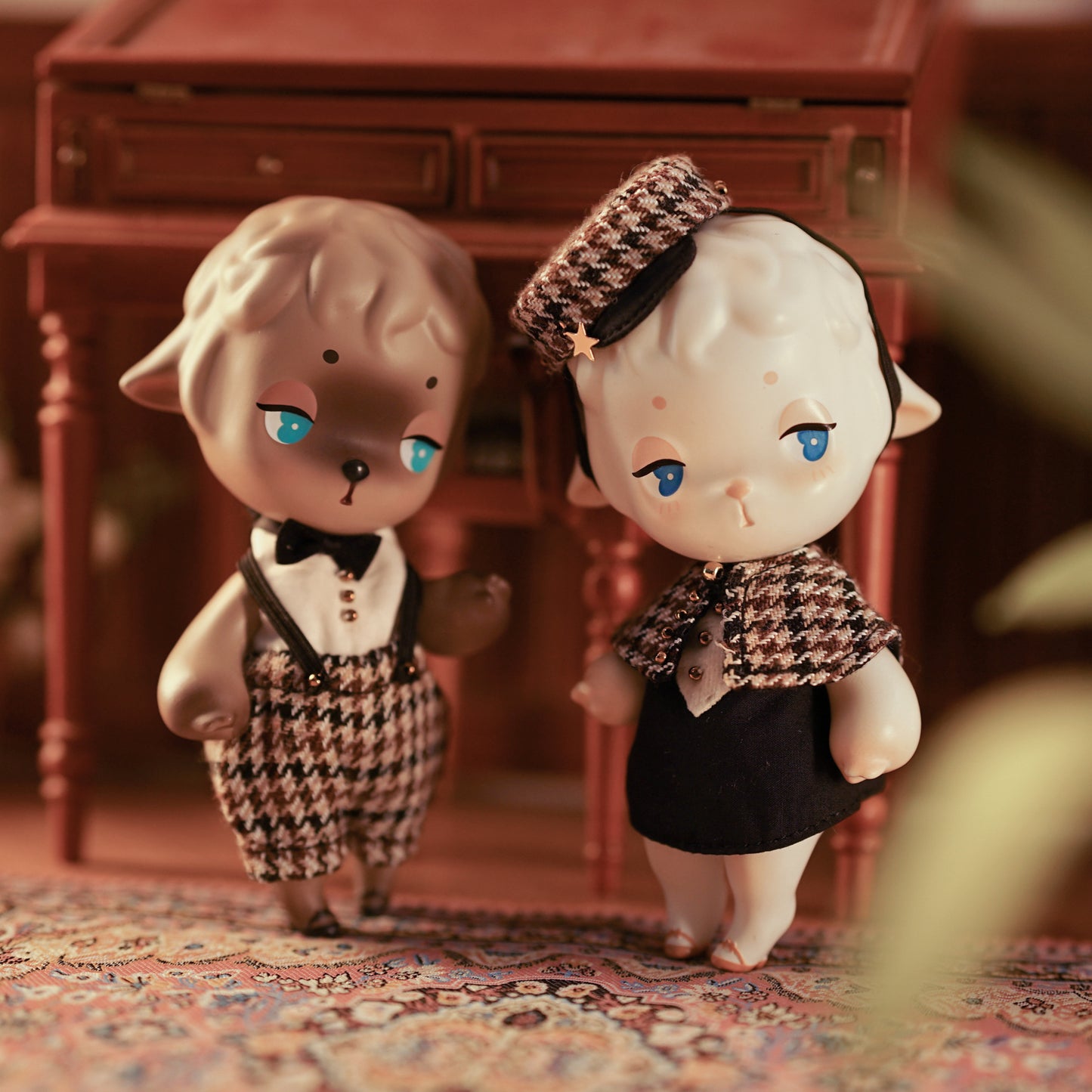 【QLYwork】QLY'sLittleLamb2nd【在庫あり】