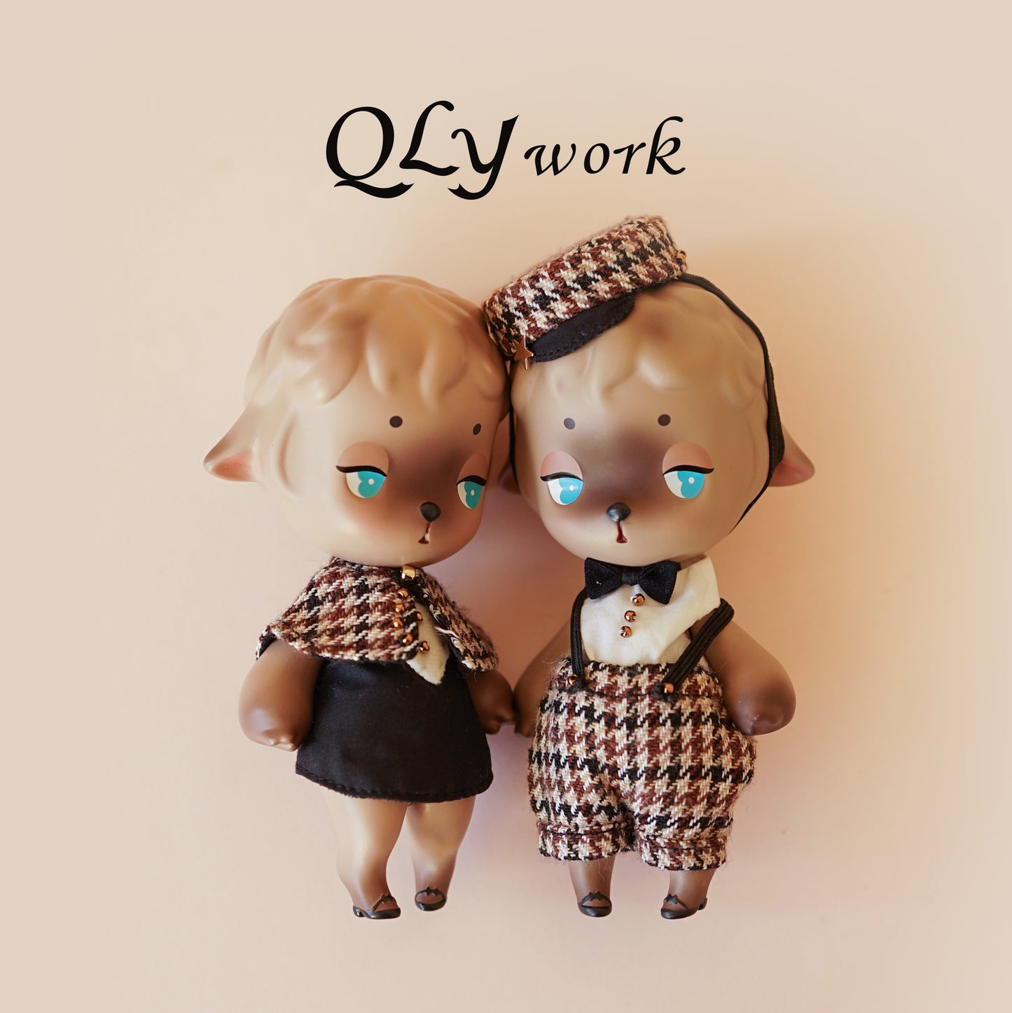 【QLYwork】QLY'sLittleLamb2nd【在庫あり】