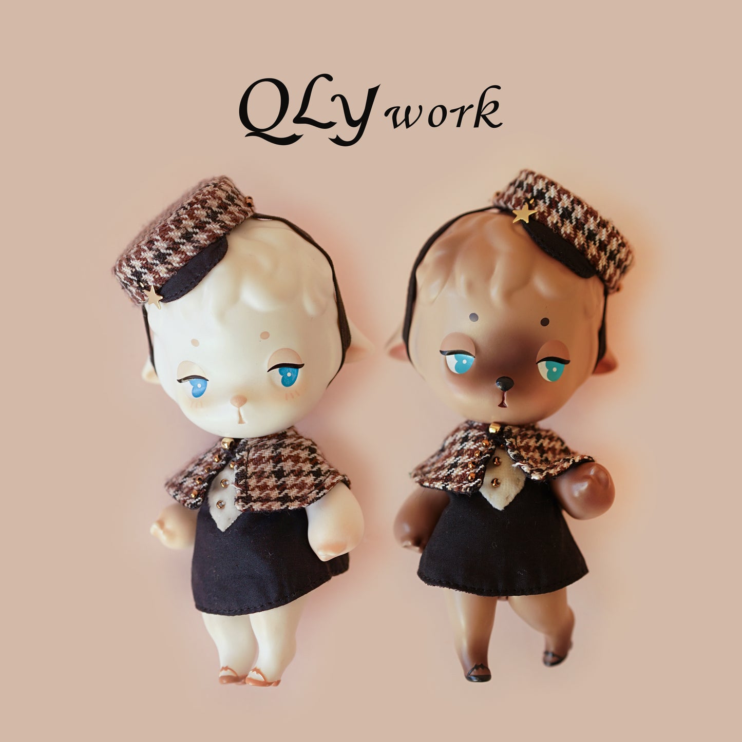 【QLYwork】QLY'sLittleLamb2nd【在庫あり】