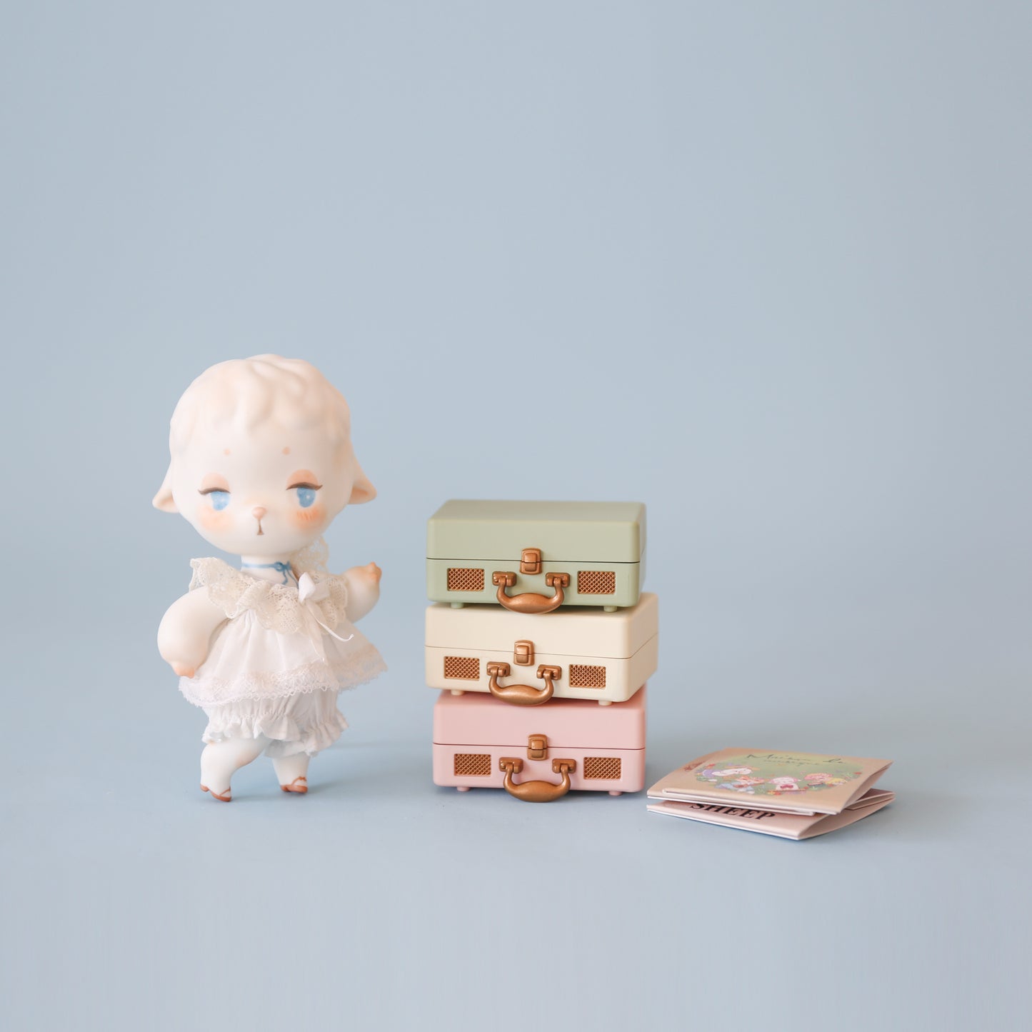 【QLYwork】QLY miniature record player（sold out）