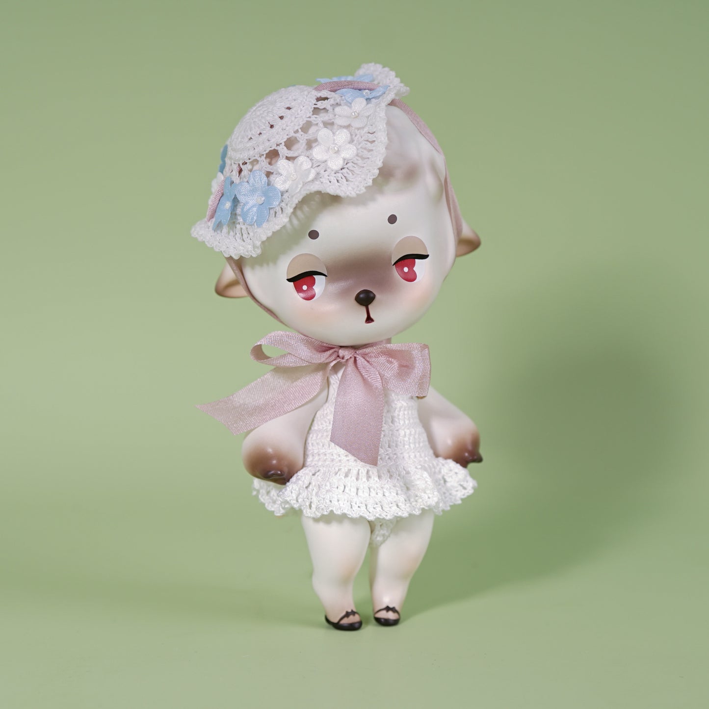 【QLYwork】QLY'sLittleLamb2nd【在庫あり】