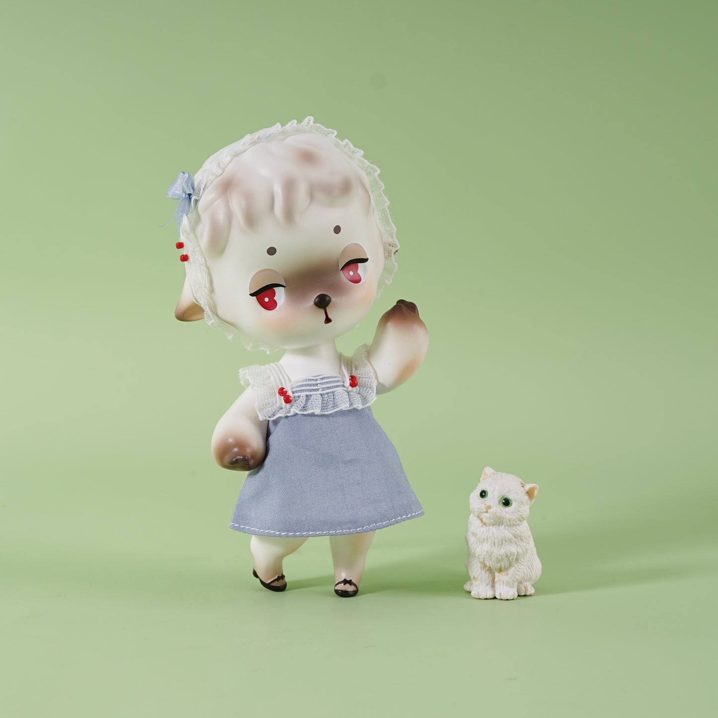 【QLYwork】QLY'sLittleLamb2nd【在庫あり】