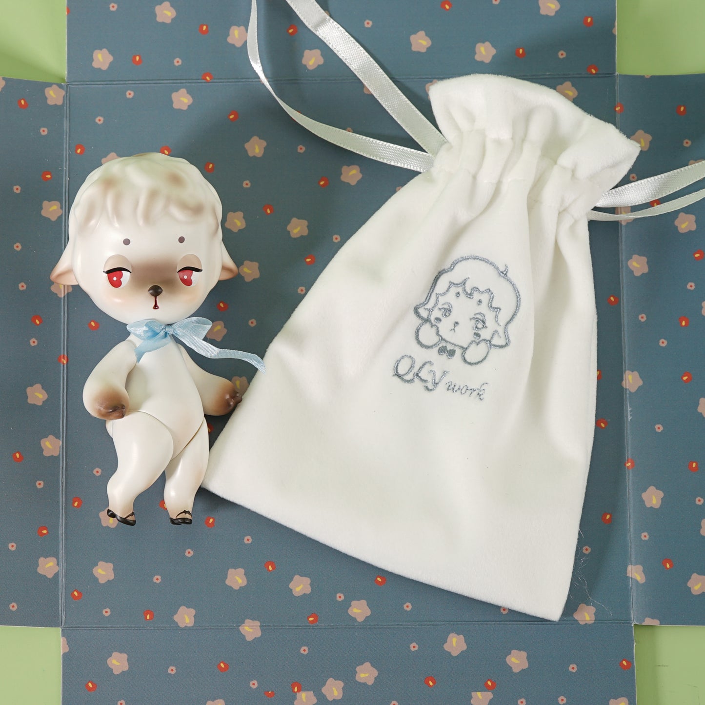 【QLYwork】QLY'sLittleLamb2nd【在庫あり】