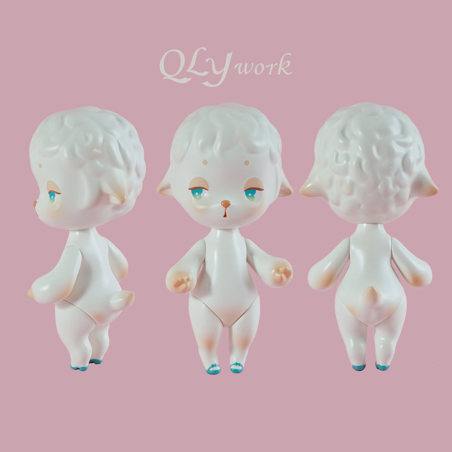 【QLYwork】QLY의 Little Lamb 2nd【instock】