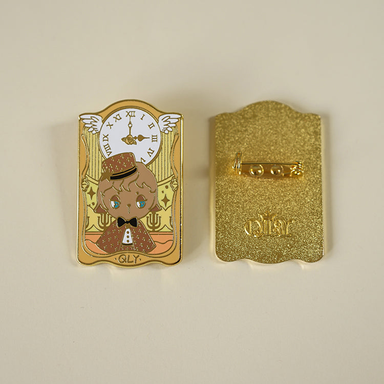 【QLYwork】Lamb Badge-【Time travel】（sold out）